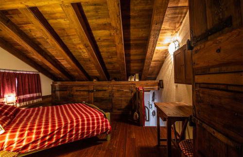 L'Atelier du Temps - Chalet Les Marmottes - Foto 15