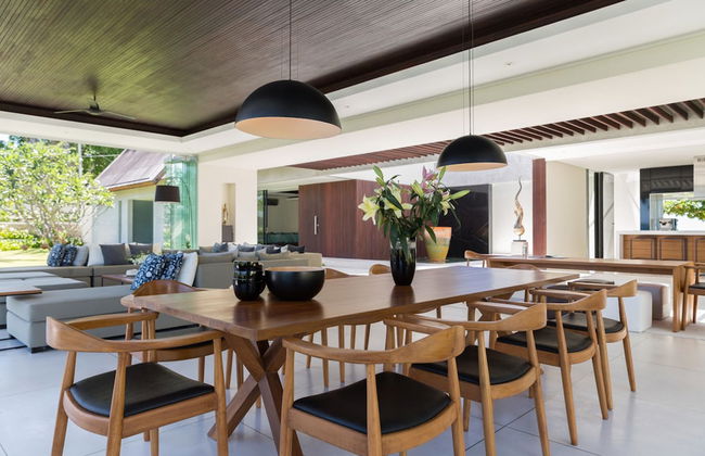 Villa Malabar - Foto 15