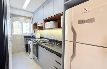 Connect 28 · Suíte moderna na Vila Itapura - Foto 14