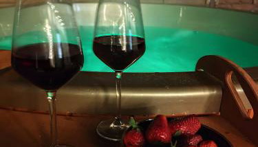 Modrzewiowy Zakątek z balią - Foto 2