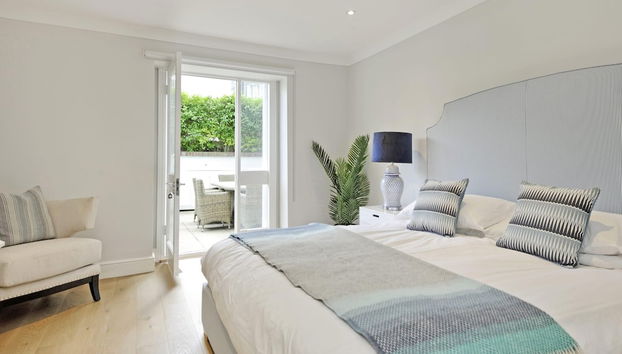 Huge Kensington Garden Flat - Foto 5, Habitación