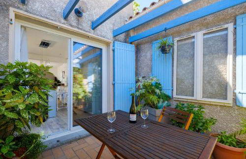 Villa 3 chambres - jardin privé - Foto 25