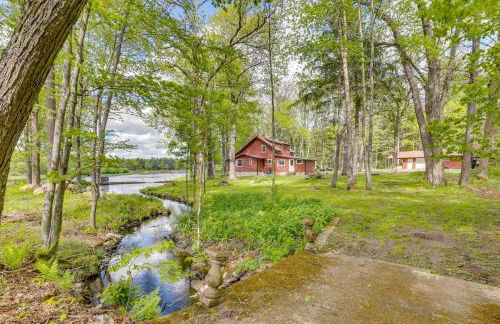 Hatfield Family Home on Lake Arbutus Boat and Hike - Foto 1