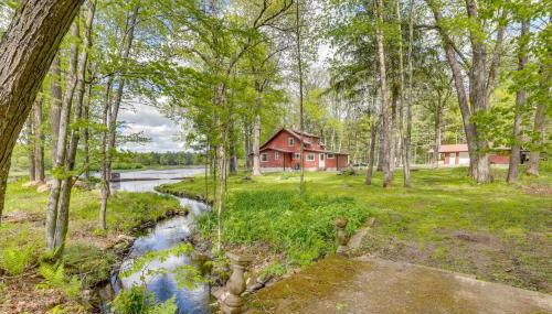 Hatfield Family Home on Lake Arbutus Boat and Hike - Foto 1