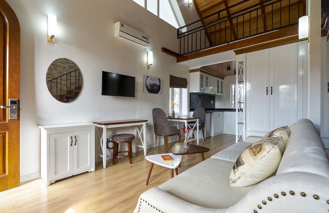 Little Colmar - Homestay & Pottery Studio - Foto 8