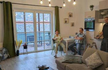 großes offenes Loft oder kleine gemütliche Wohnung mit oder ohne Balkon - Foto 14