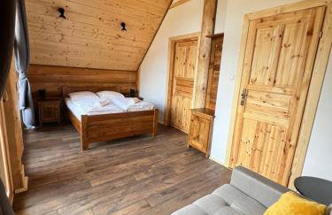 Jedlina - naturalny dom z bali jodłowych - Photo 15