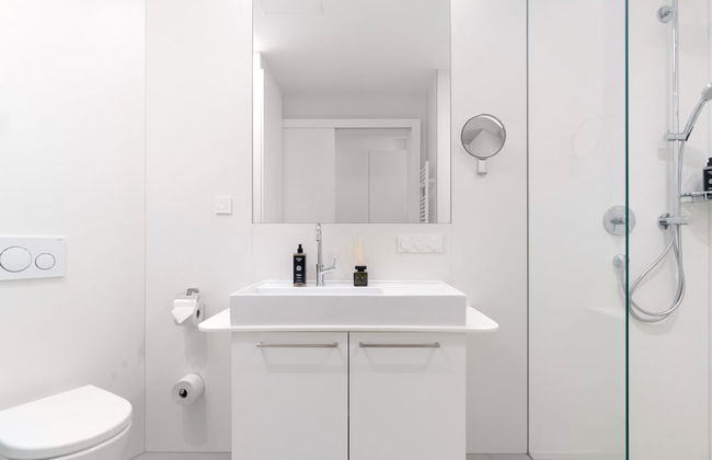 Limehome Graz - Argos by Zaha Hadid - Foto 47