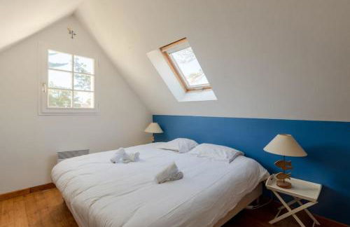 Villa du Mene - 60m plage & mer - Wifi - Foto 17