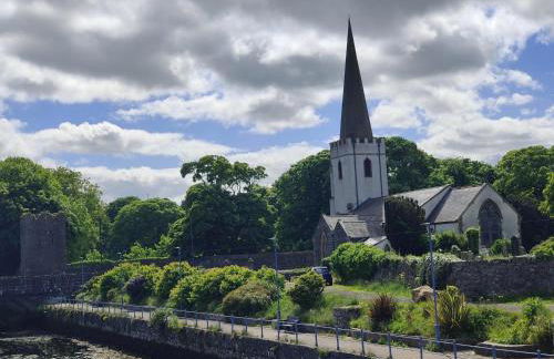 Castleview Large 3 Bedroom Family House - Glenarm - Foto 17