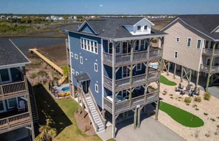 Beachfront Memories by Sea Scape Properties - Foto 50