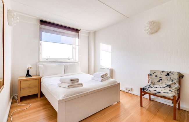 Cosy Battersea Flat - Foto 8