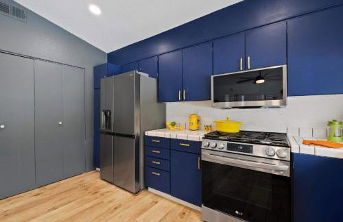 Hacienda Hideaway 3BR Desert Oasis w Pool Spa & Firepit - Foto 17