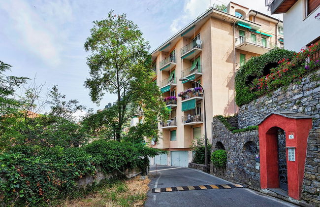 Stunning Sea View Apartment in Camogli - Foto 16