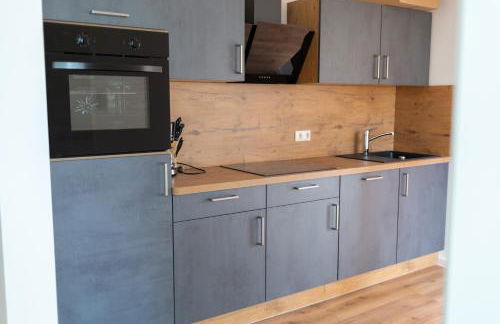 BEST STAY NEU Ferienhaus Rhöner Auszeit Dietershausen - Foto 9