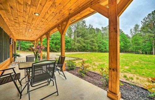 Setting Sun Eagletown Gem - Private River Access - Foto 22