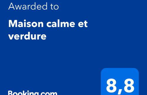 Maison calme et verdure - Foto 25