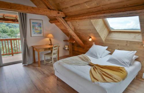 La Mélézière-Cimes-Appartement Grand Confort 120m2 6 personnes - Foto 18