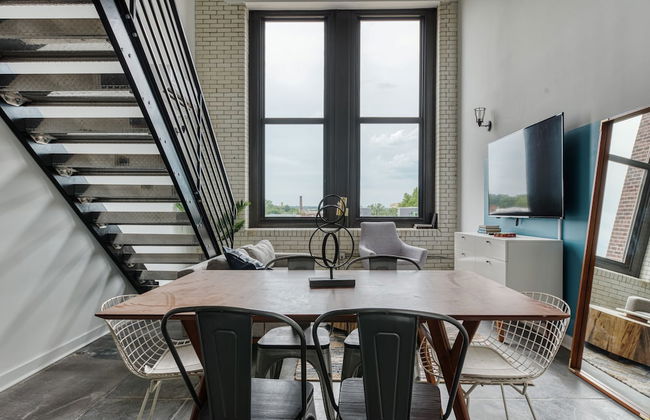 Sosuite at West Lofts - West Philadelphia - Foto 65