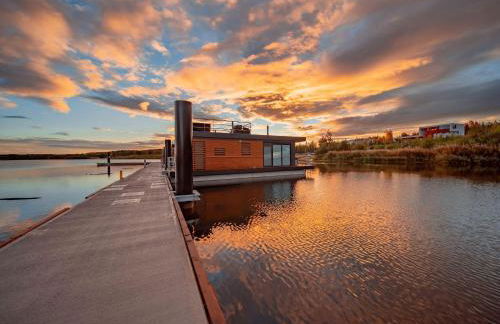 Hausboot am See - Foto 14