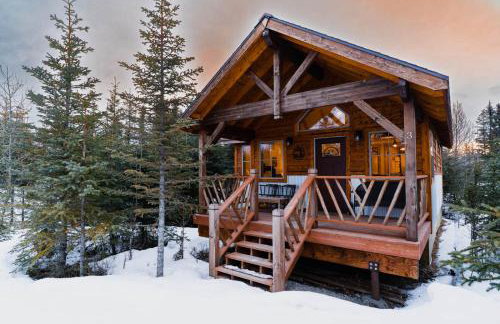 A Woodland Cottage-Fireweed Meadow Vacation Rental - Foto 10