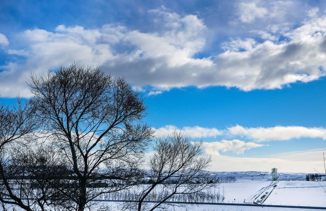 Klettar Tower Iceland - Foto 19