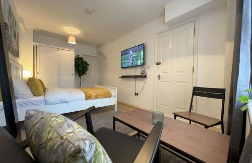 Cosy Studio Flat Close To Bexleyheath Centre - Pass the Keys - Foto 14