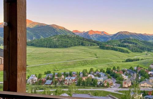 1BR Ski-In&Out - Top Floor - Mtn Views & Hot Tub - Foto 22