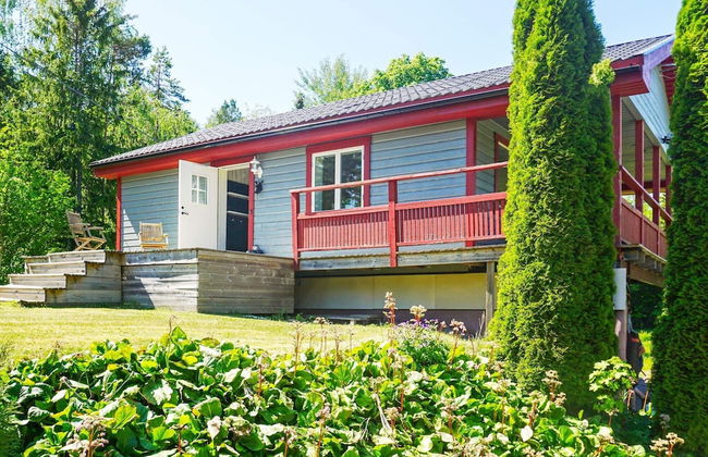 4 Person Holiday Home in Hallnas-by Traum - Photo 1