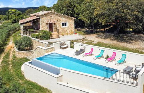 Cozy Home In Orgnac-L'aven With Wifi - Foto 11