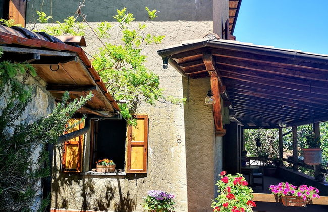 Holiday Apartment Ulivella Tuscany Garfagnana - Foto 35