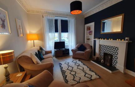 Beautiful Ground Floor Flat near Haymarket - Foto 1