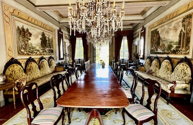 Villa Michaela New Listing Spacious Villa Exclusive Venue With Pool Chapel and Tennis Courts - Foto 9