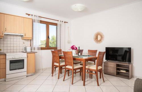 Seaside studio in Ireo with a breathtaking view - Foto 19