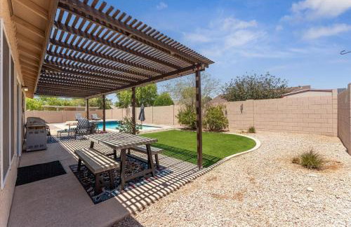 Desert Oasis STV QC Salt Pool and Baja Deck - Foto 21