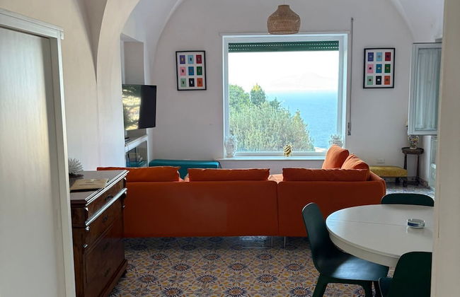 Heartbreaking sea View House in Capri - Italy - Foto 10
