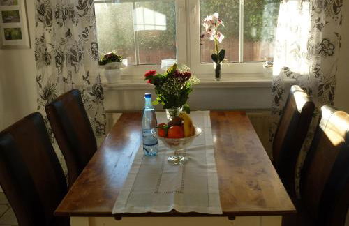 Ferienwohnung "Im Berggarten" - Foto 9