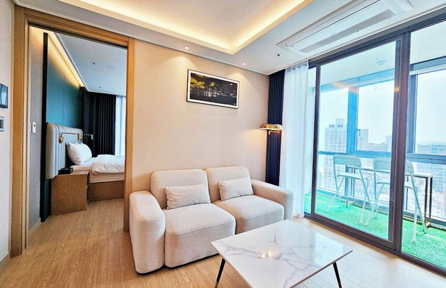 Haeundae Lamer Stay - Foto 20