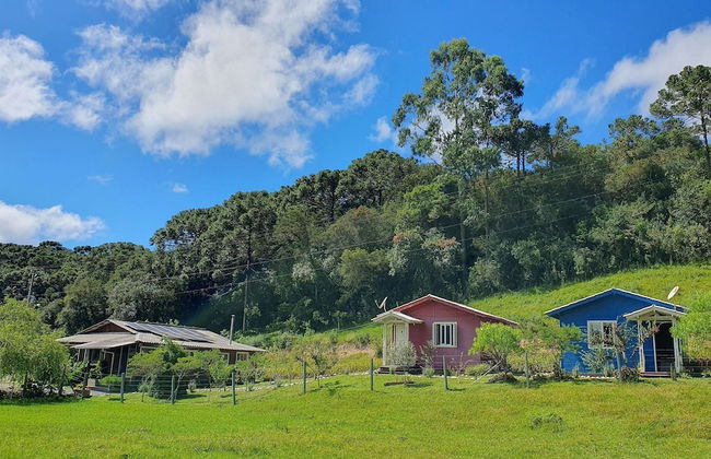 Pousada Mato Verde - Urubici - SC - Foto 43