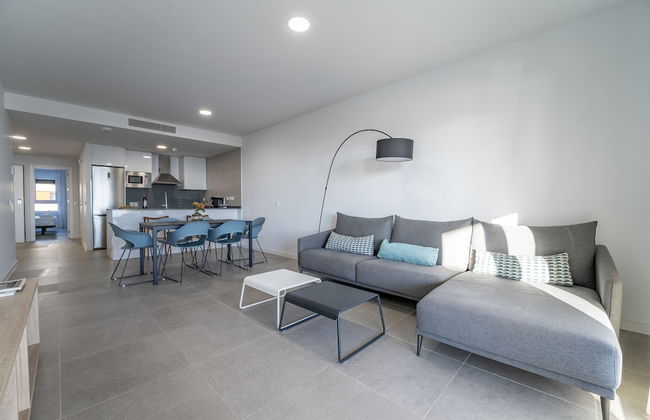 Aqua Apartments Bellamar Marbella - Photo 54