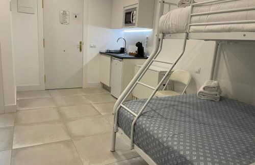 C10 Apartamento de un dormitorio en Pio XII, Madrid - Foto 2