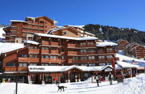 SmartStay Panoramique - Meribel - Foto 19
