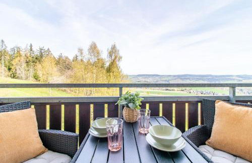 Apartment Bergwiese I Balkon I Aufzug I Stellplatz - Foto 7