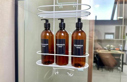 Studio único, 2 minutos da Universidade Federal - Foto 65