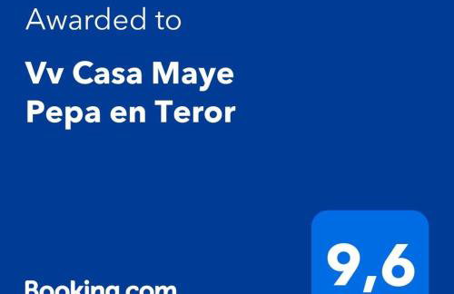 Vv Casa Maye Pepa en Teror - Foto 28