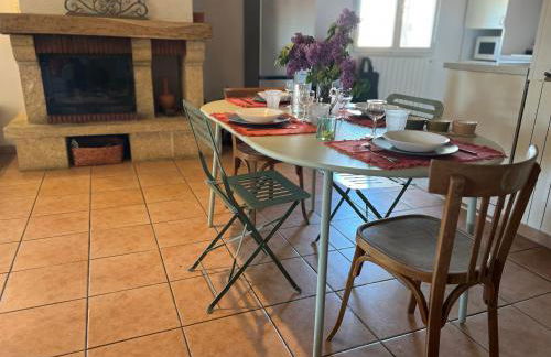 Gîte d'ysée au milieu des vignes - Foto 18