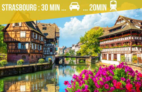 L'Authentique Spacieux duplex 2 salles de bains - Photo 36