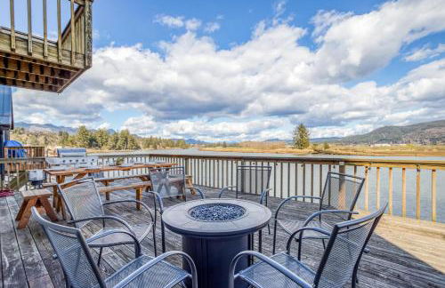 Coastal River Haven - Meredith Lodging - Foto 1