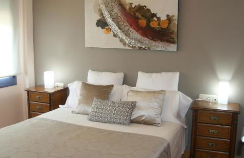 APARTAMENTO MALAGA CENTRO Y PLAYA-PARKING - Foto 1