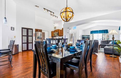 South Facing Private Pool with Lake View & Spa - Quiet Vacation Area - Family Friendly - Foto 24